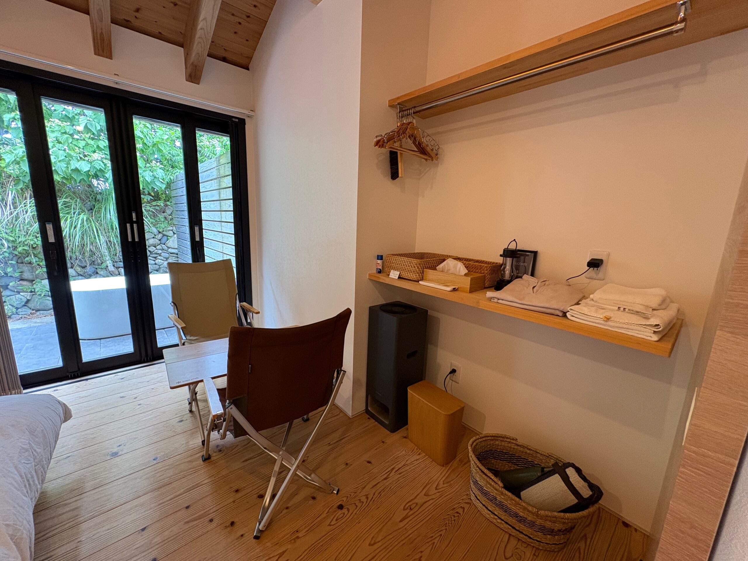 ワーケーション環境